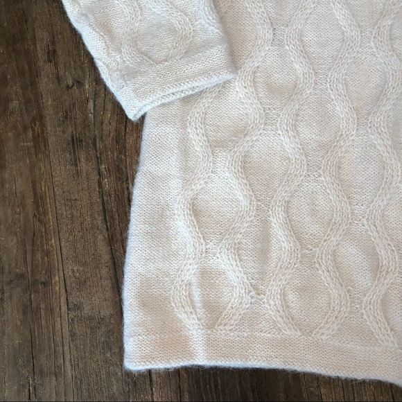 Spirit of the Andes 100% Alpaca Turtleneck Sweater Size M - Picture 6 of 12
